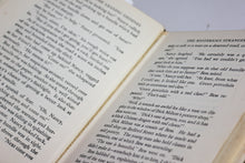 Load image into Gallery viewer, The Clue of the Leaning Chimney by Carolyn Keene 1949 Vintage Nancy Drew Book 26
