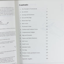 Load image into Gallery viewer, The Complete Canvas Workers Canvasworker&#39;s Guide Yacht Sailing Boat Guide Book
