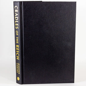 Cradles of the Reich A Novel by Jennifer Coburn First 1st Edition Hardcover Book