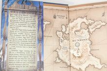 Load image into Gallery viewer, Deadweather and Sunrise Chronicles of Egg Series 1 by Geoff Rodkey 1st Edition
