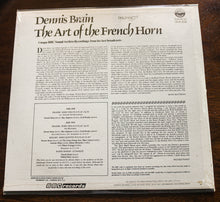 Load image into Gallery viewer, NEW The Art of the French Horn by Dennis Brain LP Vinyl Record Everest 3432
