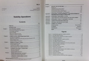 Department of US Army Military Manual FM 3-07 Stability Operations October 2008