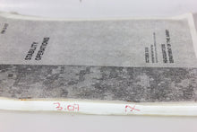 Load image into Gallery viewer, Department of US Army Military Manual FM 3-07 Stability Operations October 2008

