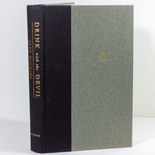 Load image into Gallery viewer, Drink With the Devil by Jack Higgins First 1st Edition Hardcover Novel Book 1996
