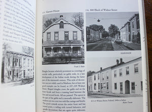 The Early Architecture of Madison, Indiana Old Buildings Photos Pictures Houses
