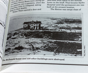 EL RINCON A History of Corpus Christi Beach Texas History Book Old Photo Picture