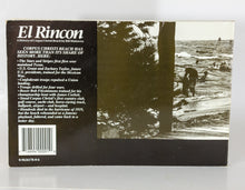 Load image into Gallery viewer, EL RINCON A History of Corpus Christi Beach Texas History Book Old Photo Picture
