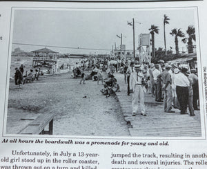 EL RINCON A History of Corpus Christi Beach Texas History Book Old Photo Picture