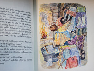 Emmet Otters Jug-Band Christmas Book Russell Hoban Parents' Magazine Press 1971