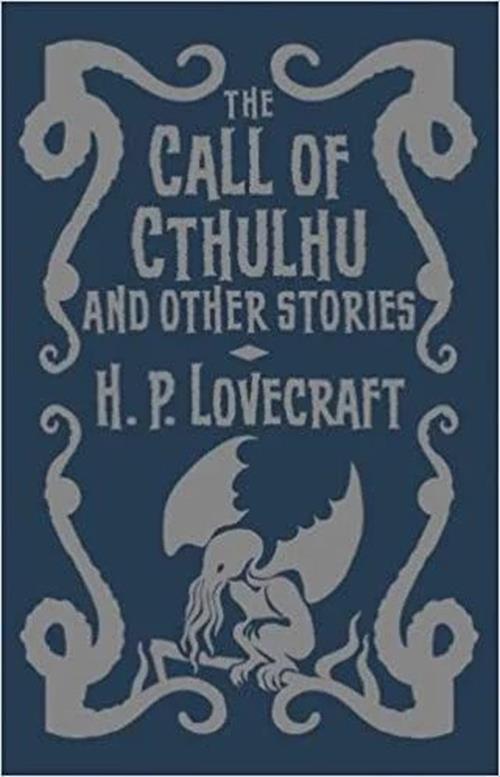 The Call of Cthulhu and Other Stories by HP H.P. Lovecraft Classic Horror Book