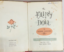 Load image into Gallery viewer, The Fairy Doll by Rumer Godden First 1st Edition Vintage Childrens Book 1956
