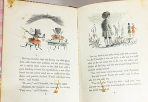 The Fairy Doll by Rumer Godden First 1st Edition Vintage Childrens Book 1956
