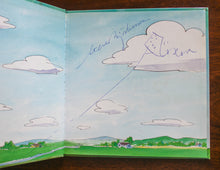 Load image into Gallery viewer, The Flyaway Kite by Steve Björkman SIGNED First 1st Edition Christian Picture BK
