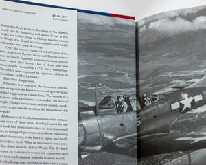 Flyboys Fly Boys by James Bradley Hardcover 1st Edition WWII WW2 History Book DJ