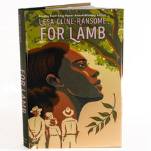 Load image into Gallery viewer, For Lamb by Lesa Cline-Ransome 1st Edition Book YA Black Historical Fiction
