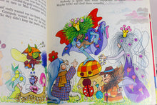 Load image into Gallery viewer, For Your Birthday Vintage Color Illustrated Storybook For Kids Children Stories
