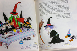 For Your Birthday Vintage Color Illustrated Storybook For Kids Children Stories