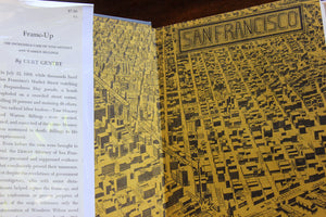 Curt Gentry FRAME-UP The Incredible Case of Tom Mooney and Warren Billings 1967