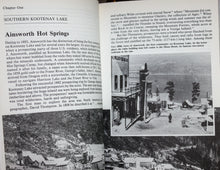 Load image into Gallery viewer, Ghost Towns of West Kootenay Canada British Columbia Local History Old Photos BK
