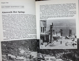 Ghost Towns of West Kootenay Canada British Columbia Local History Old Photos BK
