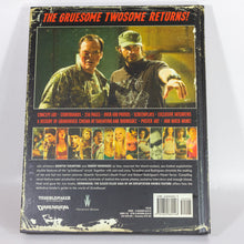 Load image into Gallery viewer, Grindhouse Grind House Quentin Tarantino Movie Film Art Book First 1st Edition
