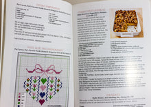 Load image into Gallery viewer, Happiness is Homemade 2019 Nashville Needlework Market Cookbook Cook Book Recipe
