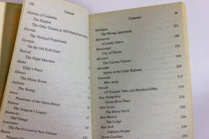 Haunted Houses Places in America True Ghost Stories From Each State Canada Book
