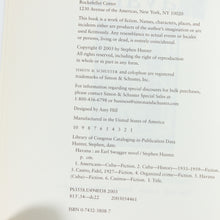 Load image into Gallery viewer, Havana by Stephen Hunter 1st Edition Hardcover Earl Swagger Series Book 3 Novel
