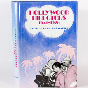 Hollywood Directors 1941-1976 List Biography Book by Richard Koszarski Hardcover