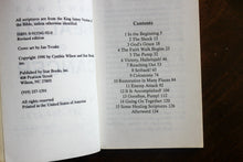 Load image into Gallery viewer, How I Was Healed of Cancer by Cynthia Wilson SIGNED Faith Healing Story Book
