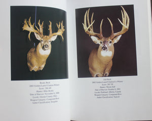 Hunting Trophy Deer The Best of Classic Buckmasters Whitetail Magazine Library