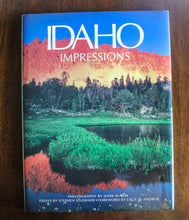 Load image into Gallery viewer, Mark Lisk Idaho Impressions State Photography Pictures Photos Coffee Table Book
