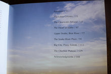 Load image into Gallery viewer, Mark Lisk Idaho Impressions State Photography Pictures Photos Coffee Table Book
