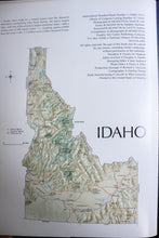 Load image into Gallery viewer, Mark Lisk Idaho Impressions State Photography Pictures Photos Coffee Table Book
