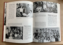 Load image into Gallery viewer, The Riparian 1954 Broad Ripple High School Vintage Yearbook Indianapolis Indiana
