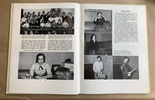 Load image into Gallery viewer, The Annual 1953 Shortridge High School Indianapolis Indiana Vintage Old Yearbook
