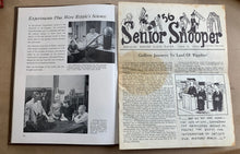 Load image into Gallery viewer, The Riparian 1956 Broad Ripple High School Antique Yearbook Indianapolis Indiana
