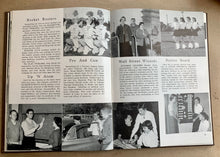 Load image into Gallery viewer, The Riparian 1956 Broad Ripple High School Antique Yearbook Indianapolis Indiana
