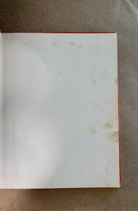 The 3 Three Little Pigs and the Foolish Pig by Frances Beem Antique Childrens Bk