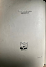 Load image into Gallery viewer, The 3 Three Little Pigs and the Foolish Pig by Frances Beem Antique Childrens Bk
