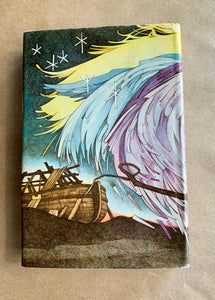 Many Waters by Madeleine L'Engle 1st Edition Vintage Hardcover Book 1986