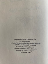 Load image into Gallery viewer, Many Waters by Madeleine L&#39;Engle 1st Edition Vintage Hardcover Book 1986
