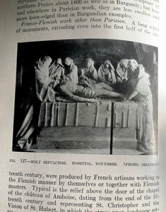 A History of Sculpture by G.H. Chase and C. R. Post Vintage Antique Art Book