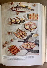 Load image into Gallery viewer, THE NEW YORK TIMES Vintage COOKBOOK Cook Book by CRAIG CLAIBORNE 1961 Hardcover
