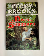 Load image into Gallery viewer, The Druid of Shannara by Terry Brooks First 1st Edition Hardcover Heritage Bk 2
