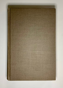 Melville W. Fuller US Chief Justice Biography by Willard L King SIGNED Book 1950