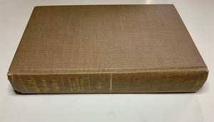 Melville W. Fuller US Chief Justice Biography by Willard L King SIGNED Book 1950