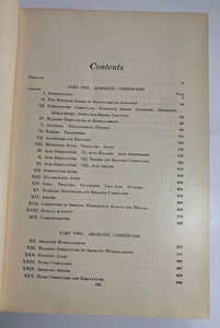 Vintage Textbook of Organic Chemistry by E Wertheim Hardcover 1944 Blakiston