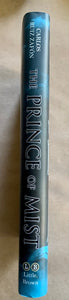 The Prince of Mist by Carlos Ruiz Zafon 1st Edition Hardcover Hardback YA Book