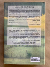 Load image into Gallery viewer, Brown Dog: Novellas Collection by Jim Harrison 1st First Edition Hardcover Book
